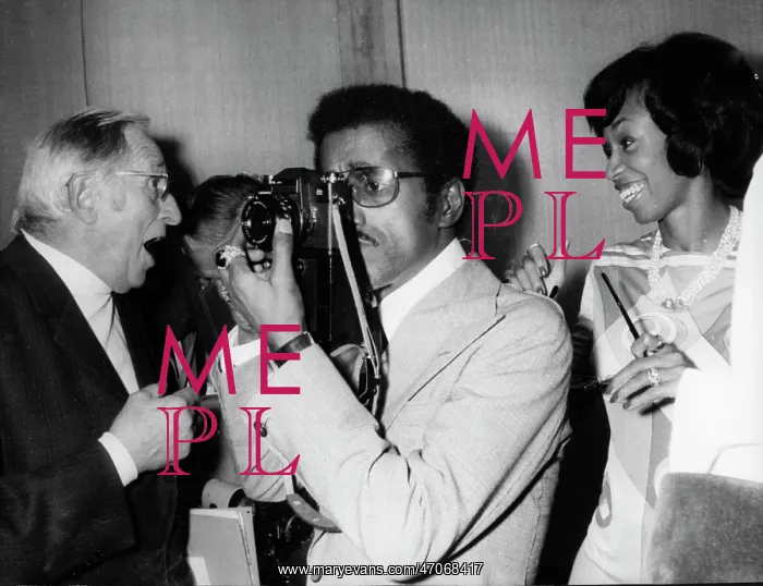 : Singer, Dancer Sammy Davis, Jr. 1925 - 1990 : Singer, Dancer Sammy Davis, Jr. 1925 - 1990