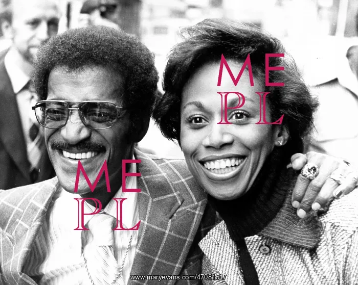 : Singer, Dancer Sammy Davis, Jr. 1925 - 1990 : Singer, Dancer Sammy Davis, Jr. 1925 - 1990
