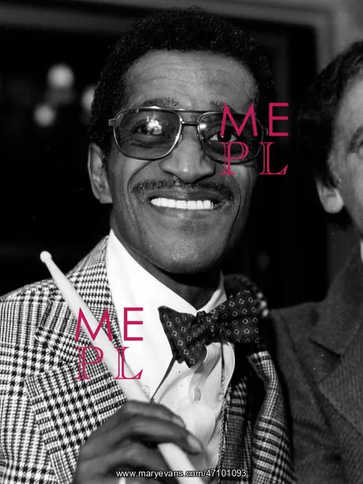 : Singer, Dancer Sammy Davis, Jr. 1925 - 1990 : Singer, Dancer Sammy Davis, Jr. 1925 - 1990
