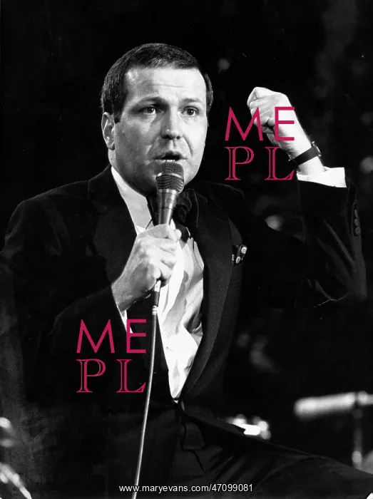 : Singer Frank Sinatra Jr : Singer Frank Sinatra Jr