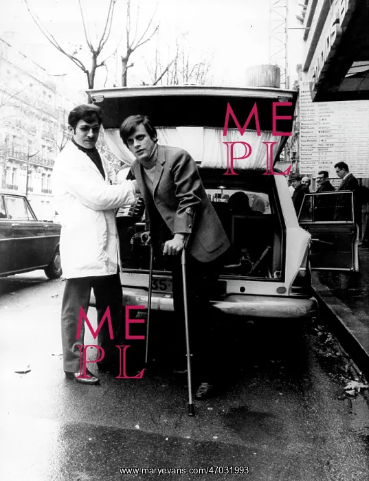 : Singer Jean-Claude Annoux : Singer Jean-Claude Annoux