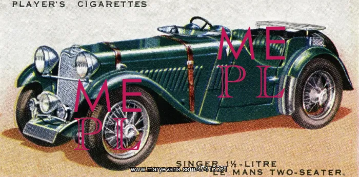 : Singer Le Mans : Singer Le Mans