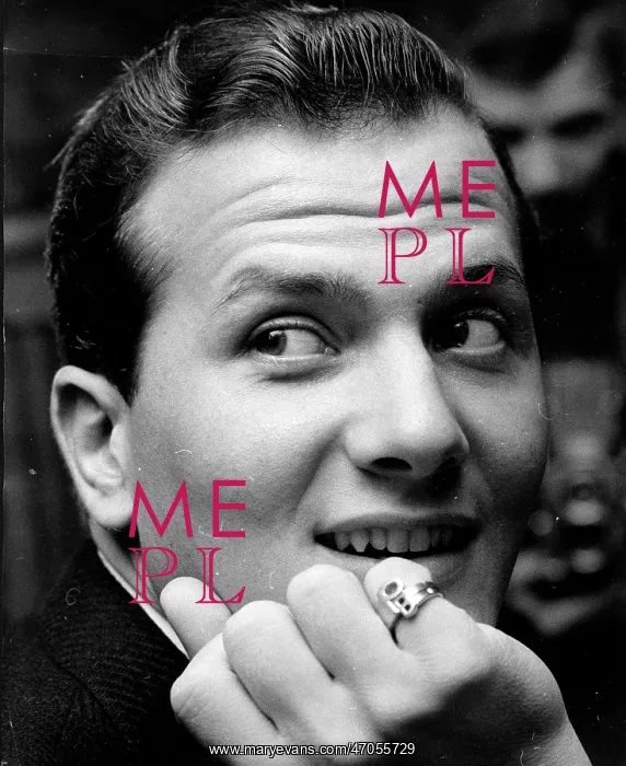 : Singer Pat Boone 1934 - : Singer Pat Boone 1934 -
