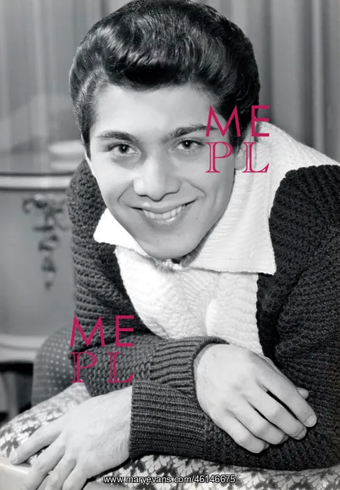 : Singer Paul Anka 1941 - : Singer Paul Anka 1941 -