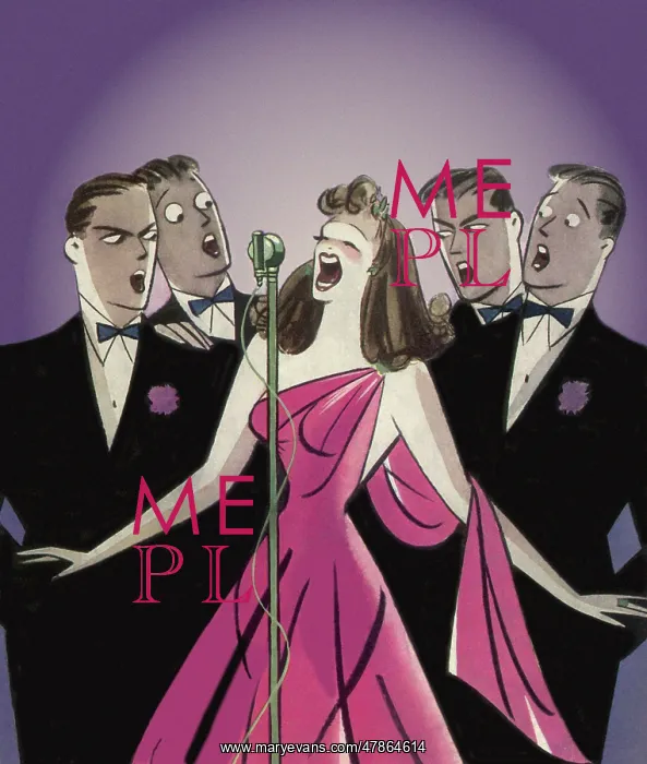  : Singer Pumps Up Volume