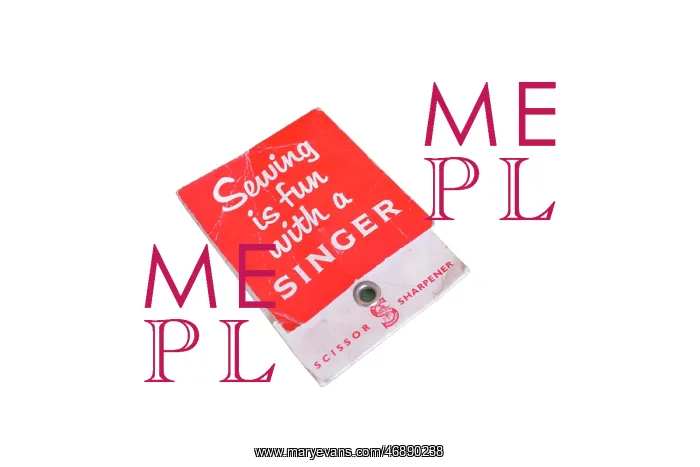  : Singer Scissor Sharpener