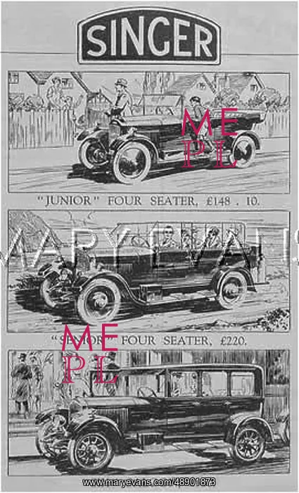 : THREE SINGERS FOR 1927 : THREE SINGERS FOR 1927