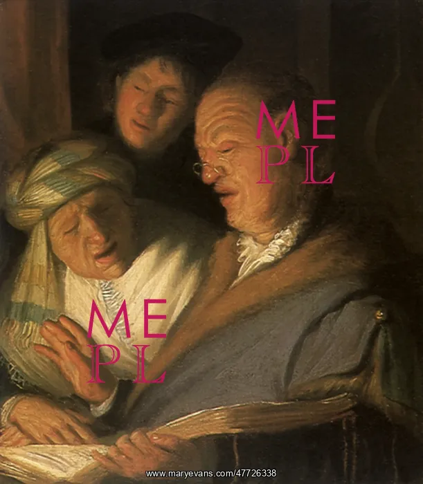  : The Three Singers
