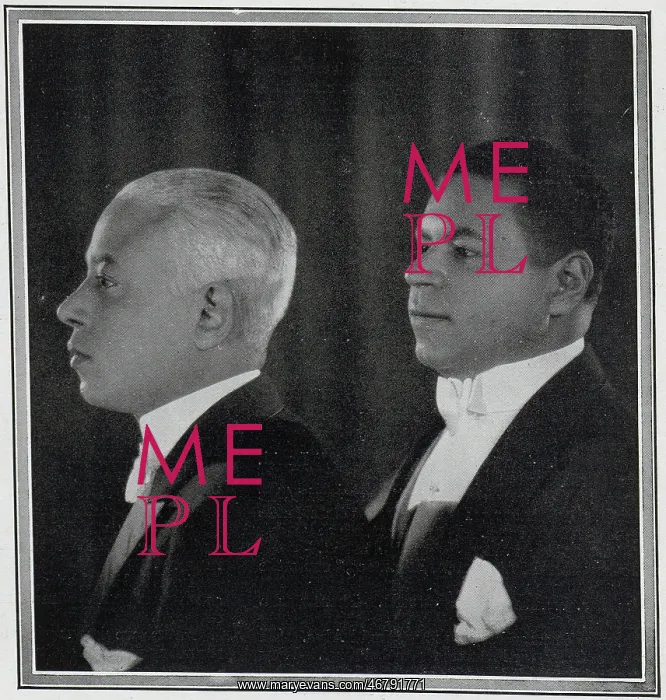 : Singers Layton and Johnstone : Singers Layton and Johnstone