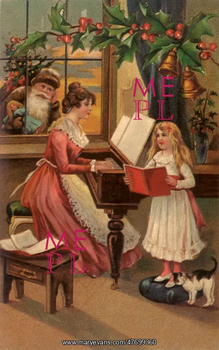  : Singing Carols