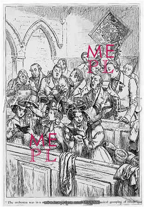 : SINGING IN CHURCH : SINGING IN CHURCH