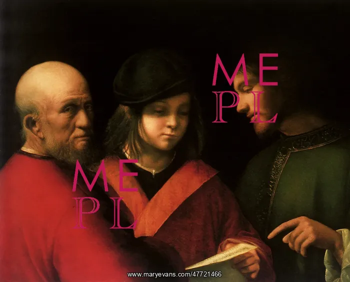  : The Singing Lesson