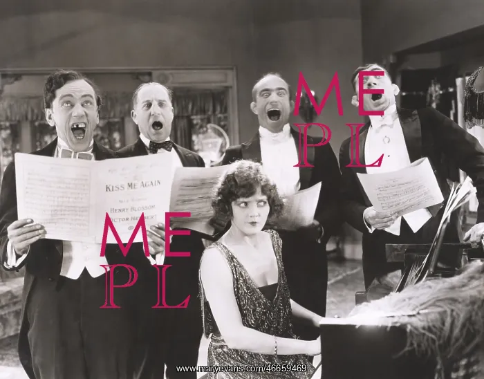  : Singing off-key