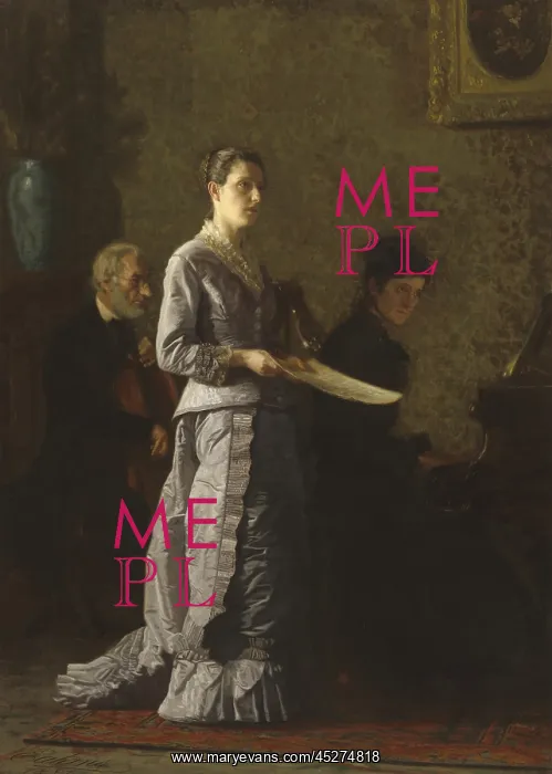 : Singing a Pathetic Song : Singing a Pathetic Song