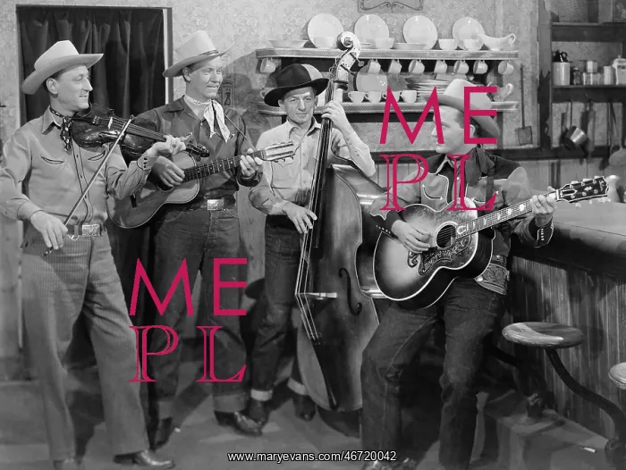 : Singing for their supper : Singing for their supper