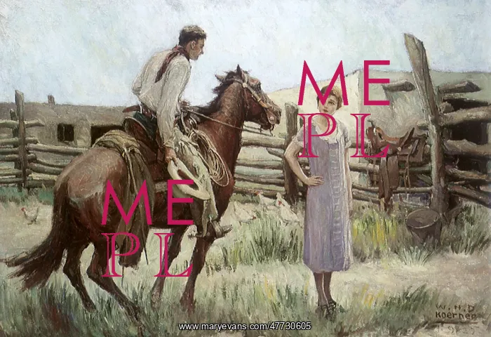 : Singing Vaquero