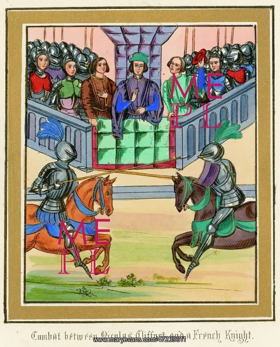  : SINGLE COMBAT 1380