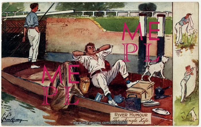 : The Single Life - Living on his punt : The Single Life - Living on his punt