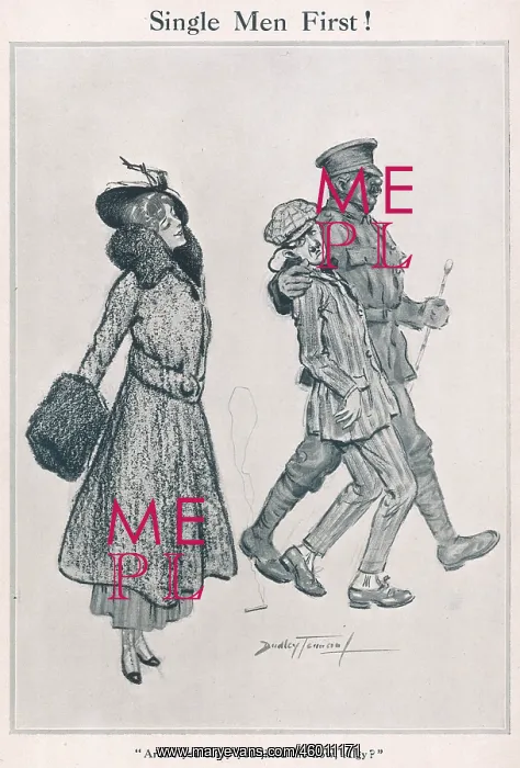 : Single Men First : Single Men First