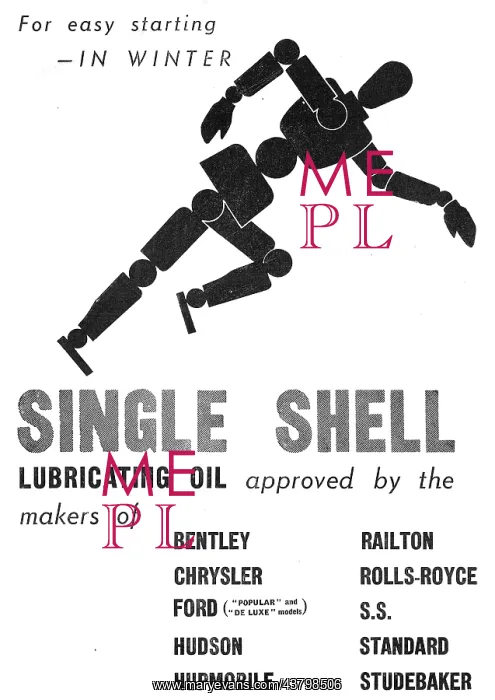  : Single Shell Aero Oil