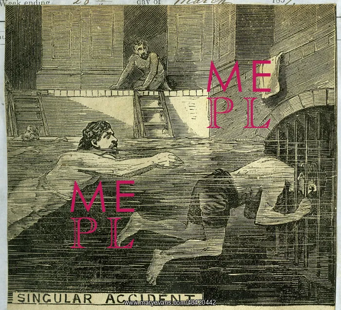  : Singular Accident - drowning in a swimming pool