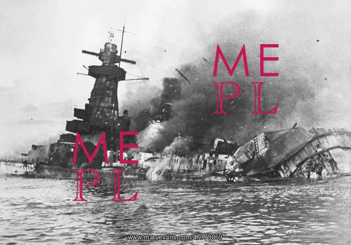 : Sinking of the Admiral Graf Spee : Sinking of the Admiral Graf Spee