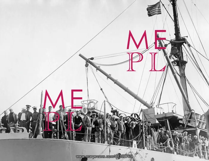 : Sinking of the S-51, 1925 : Sinking of the S-51, 1925