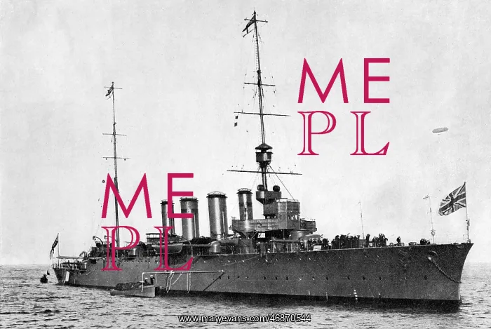 : Sinking of the U 15 - HMS Birmingham : Sinking of the U 15 - HMS Birmingham