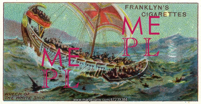 : Sinking of the White Ship : Sinking of the White Ship