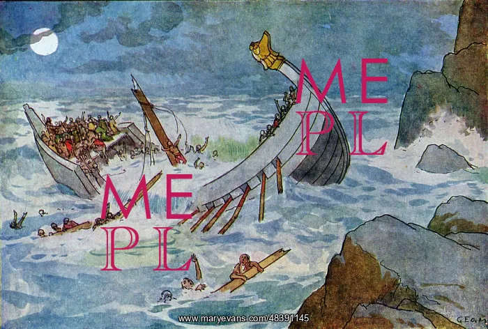  : The sinking of the White Ship