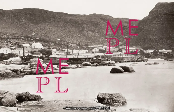 : Sinon's Town, Simonstown, Naval Station, South Africa : Sinon's Town, Simonstown, Naval Station, South Africa