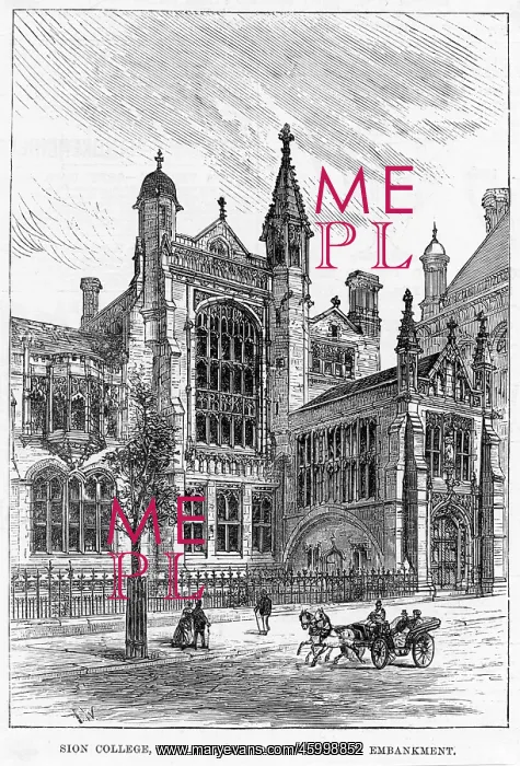 : SION COLLEGE : SION COLLEGE