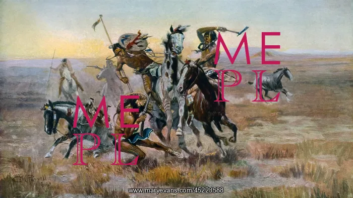 : When Sioux and Blackfeet Met, battle between ? : When Sioux and Blackfeet Met, battle between ?