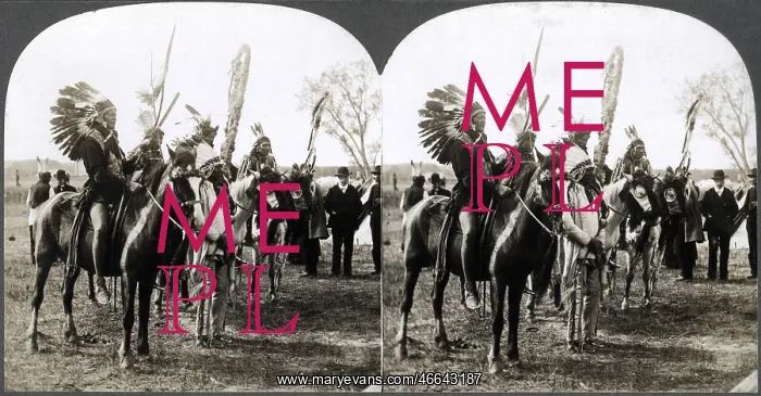 : Sioux, Native American Indians : Sioux, Native American Indians