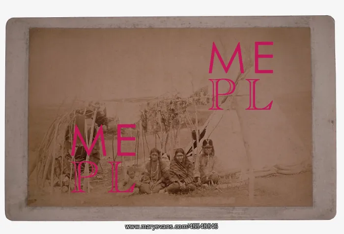 : Sioux - Native Americans - Historical - Family : Sioux - Native Americans - Historical - Family