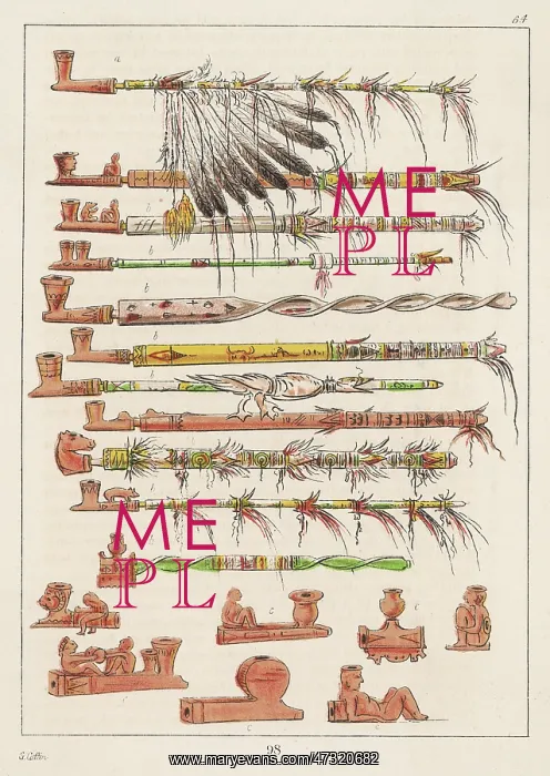  : SIOUX PIPES