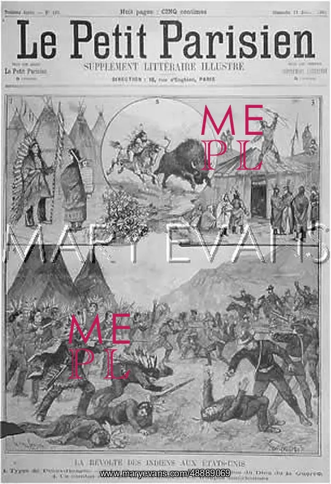 : SIOUX REVOLT SUPPRESSED : SIOUX REVOLT SUPPRESSED