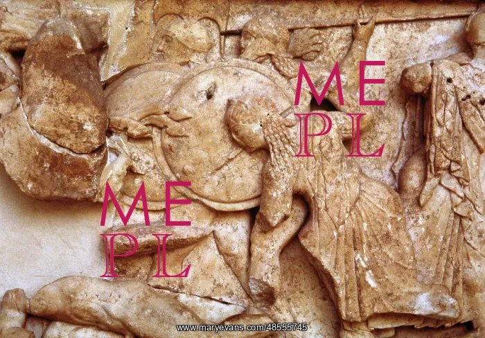 : Siphnian Treasury : Siphnian Treasury