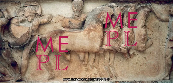 : Siphnian Treasury. 530 BC. Greece : Siphnian Treasury. 530 BC. Greece