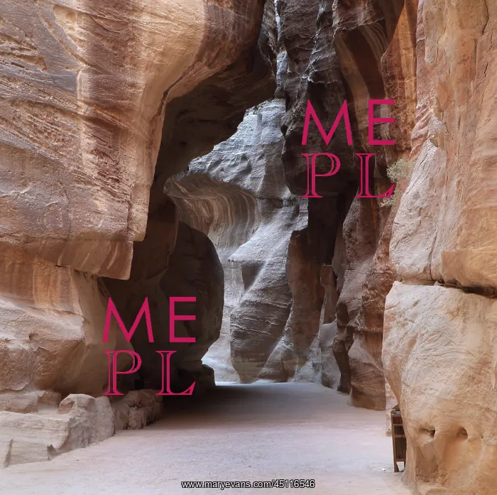 : Siq, Petra, Jordan : Siq, Petra, Jordan
