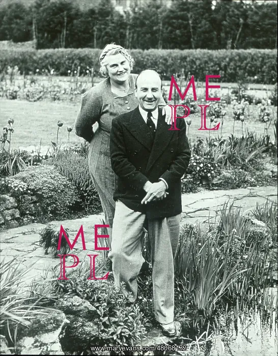 : Sir Alan and Lady Cobham : Sir Alan and Lady Cobham