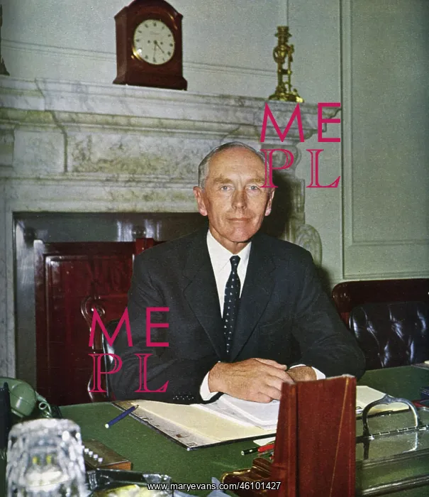 : Sir Alec Douglas-Home : Sir Alec Douglas-Home