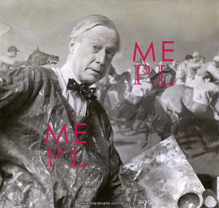 : Sir Alfred Munnings : Sir Alfred Munnings