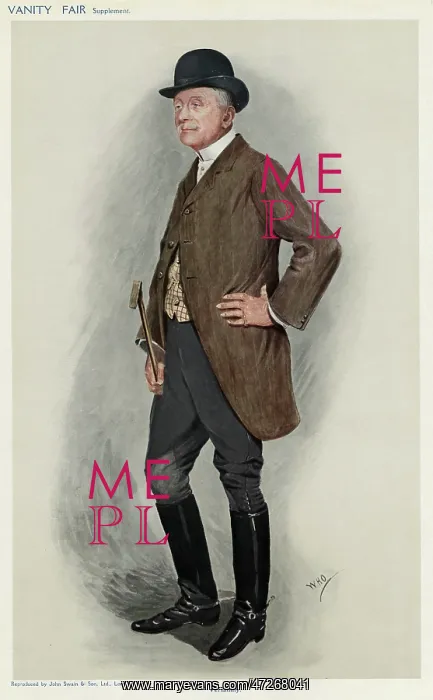  : SIR ALFRED TURNER