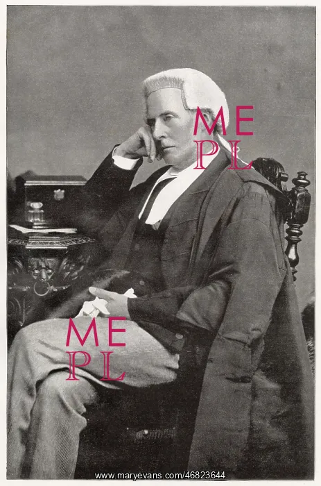 : Sir Alfred Wills : Sir Alfred Wills