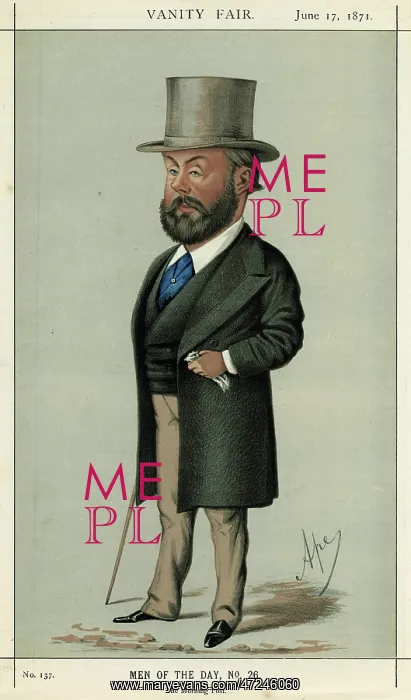  : SIR ALGERNON BORTHWICK