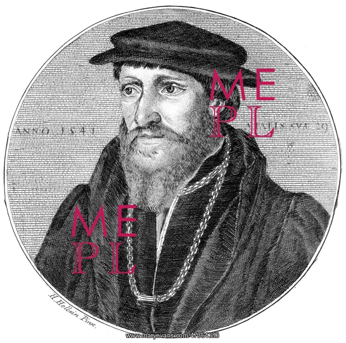 : SIR ANTHONY DENNY - 1 : SIR ANTHONY DENNY - 1