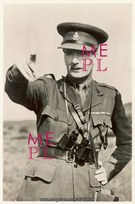  : SIR ANTHONY EDEN