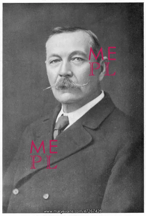 : Sir Arthur Conan Doyle : Sir Arthur Conan Doyle