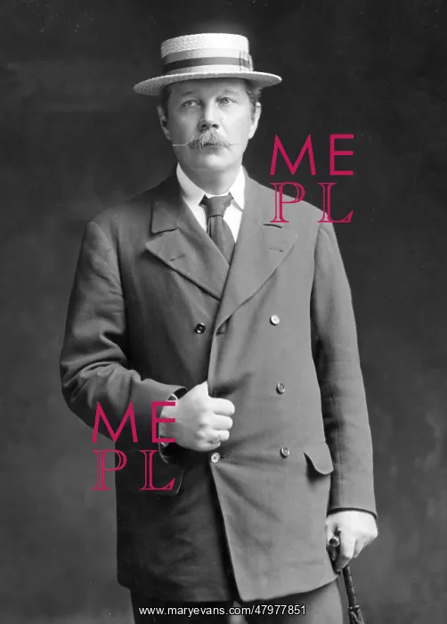 : Sir Arthur Conan Doyle : Sir Arthur Conan Doyle